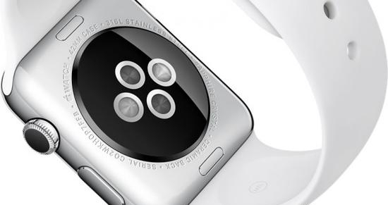 Apple Watch仅可存储2GB容量歌曲与75MB容量照片jpg