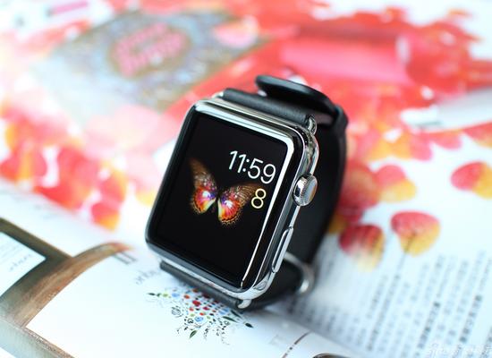 Apple Watch今起接受预订：苹果预计将供不应求jpg