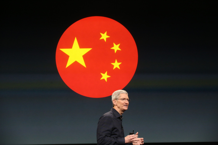 苹果Q2营收580亿美元 大中华区助力增长