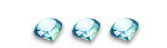 《天天酷跑》钻石福利 每天都有钻石领