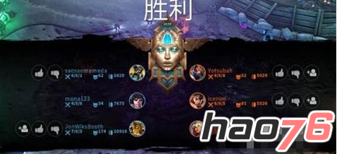 《虚荣Vainglory》机甲少女朱尔打野技巧深度搞笑解读