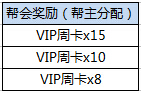 《蜀山剑道》帮派战专服开启 全新活动精彩不停