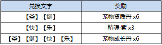 《蜀山剑道》圣诞狂欢 精彩活动丰厚福利拿不停