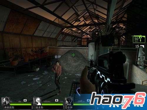 求生之路4中文版mod怎么安装