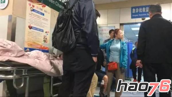 昆明90后女艺人腿腿被醉汉捅死现场图曝光