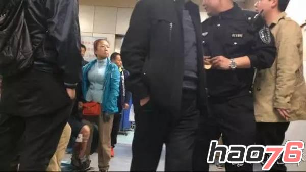 昆明90后女艺人腿腿被醉汉捅死现场图曝光